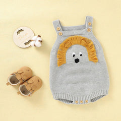 Sweater Romper Newborn