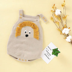 Sweater Romper Newborn