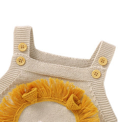 Sweater Romper Newborn