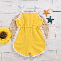 Newborn Casual One-pieces