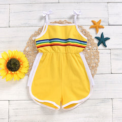 Newborn Casual One-pieces