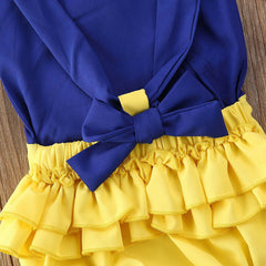 Pincess Snow White Romper