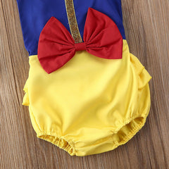 Pincess Snow White Romper