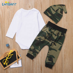 LONSANT Infant Baby Boys Clothing Sets