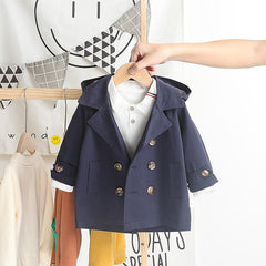 Clothing Trench Coats Outwear