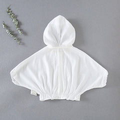 Baby Coat Girl Hooded