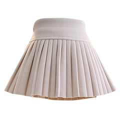 Pleated Skirt