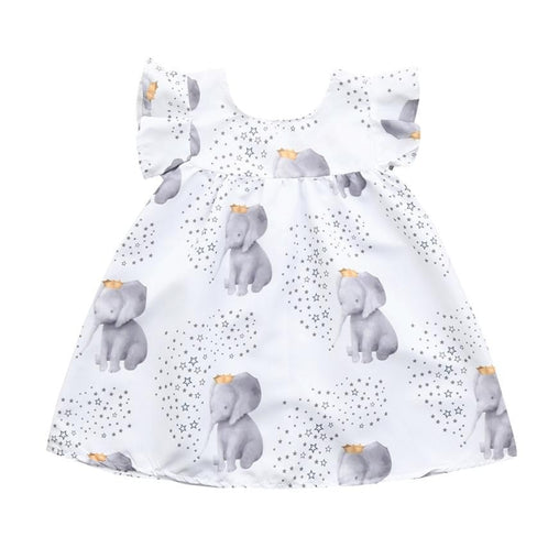 Elephant Print Dresses