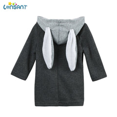 Rabbit Ear Coat